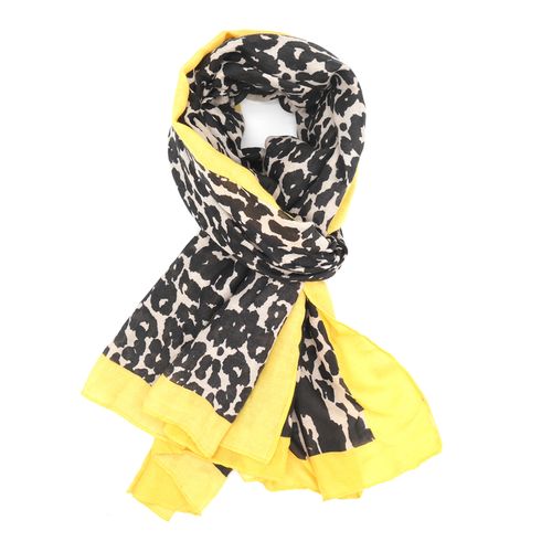 21043 Leopard - Yellow